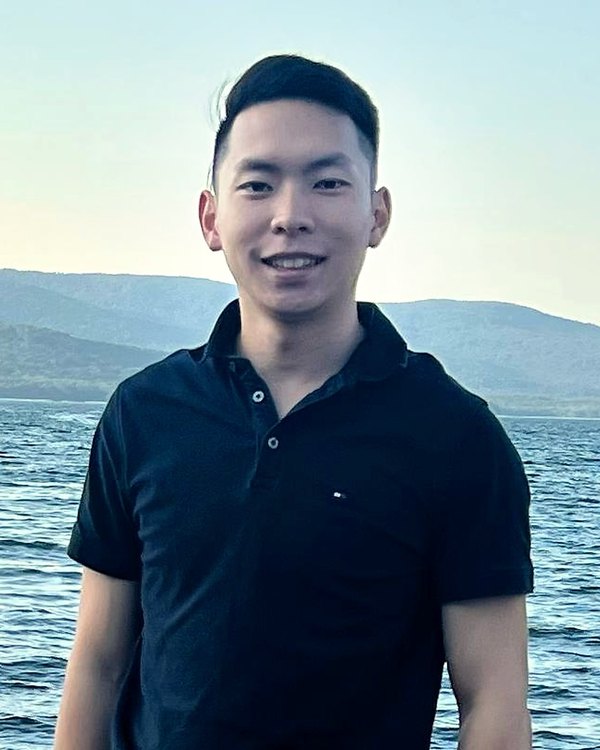 Max Neo, founder of Klubo